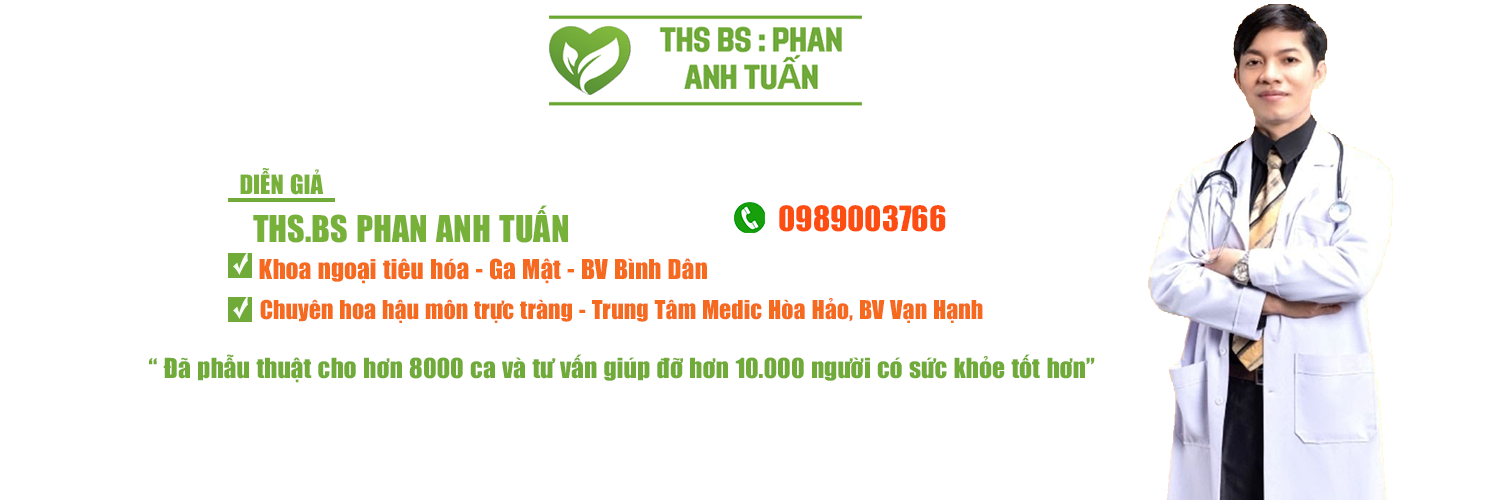 Bs Phan Anh Tuan